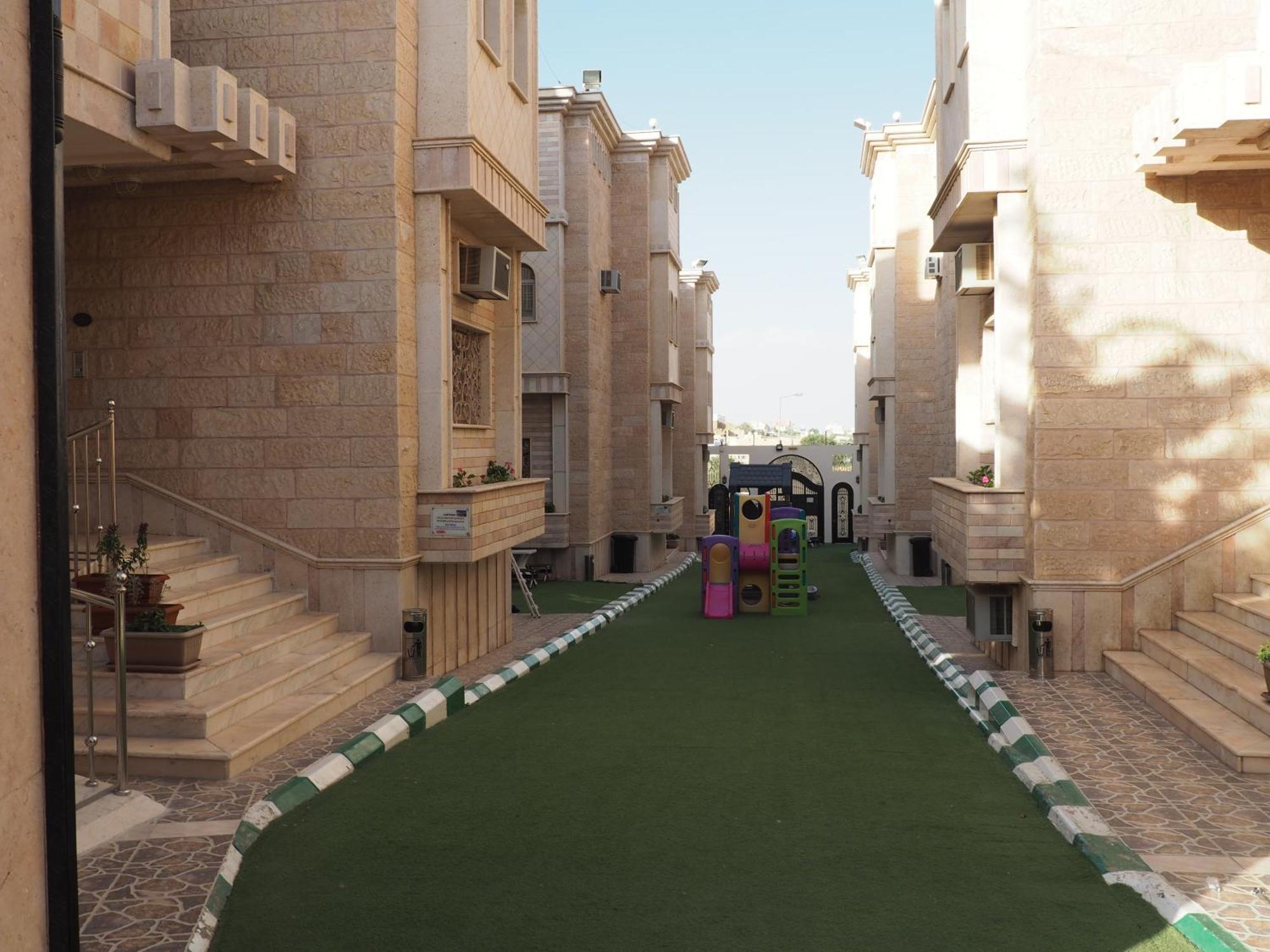 Al Khaleej Tourist Inn - Al Taif, Al Hada Buitenkant foto