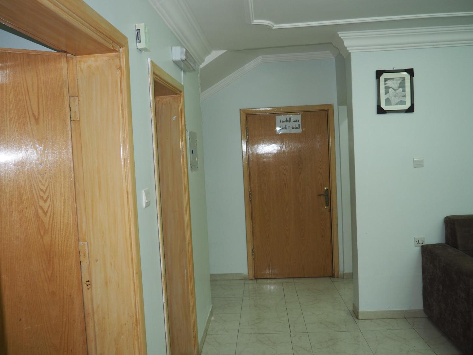 Al Khaleej Tourist Inn - Al Taif, Al Hada Buitenkant foto