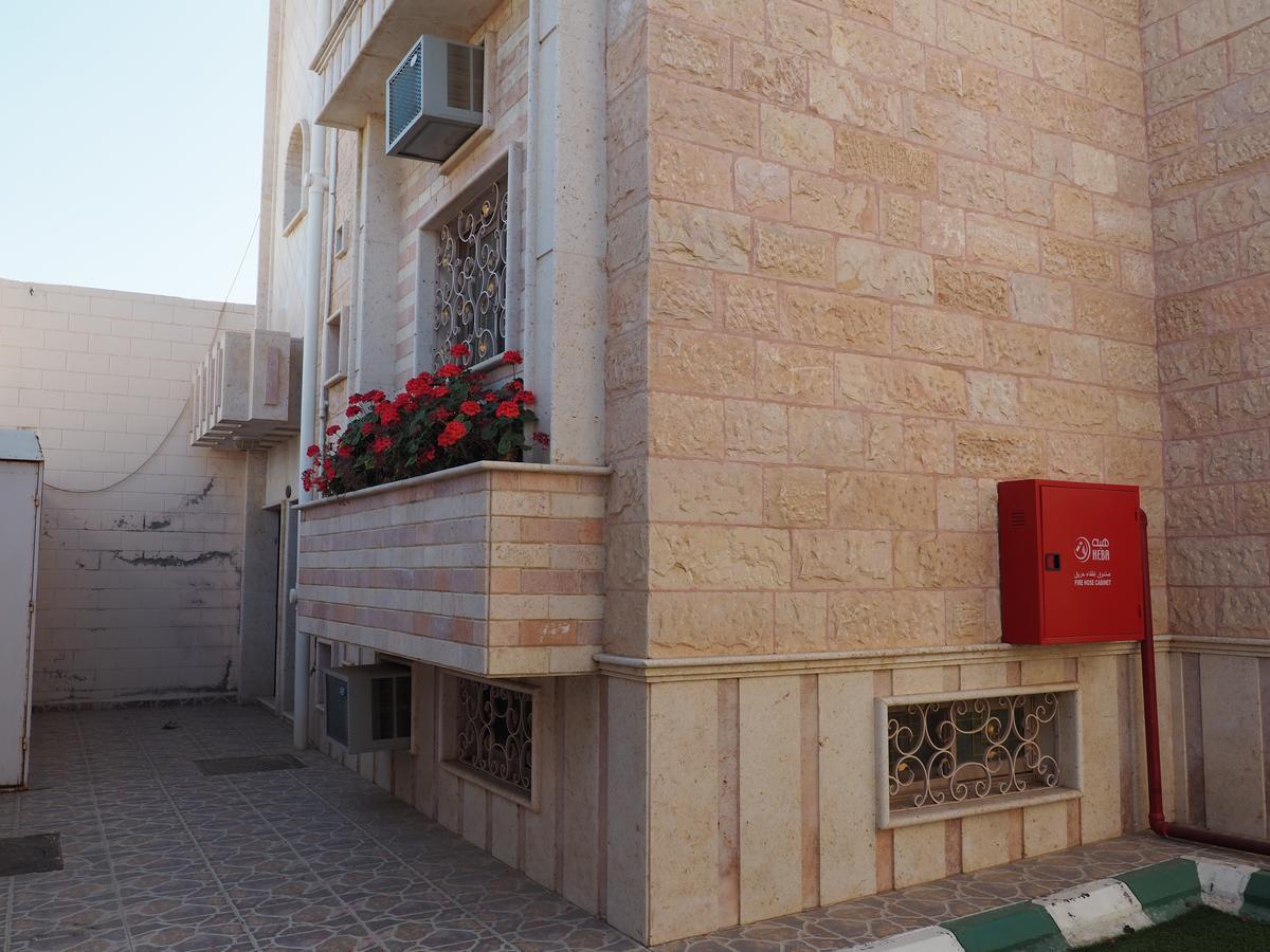 Al Khaleej Tourist Inn - Al Taif, Al Hada Buitenkant foto
