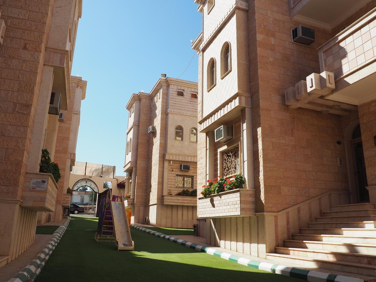 Al Khaleej Tourist Inn - Al Taif, Al Hada Buitenkant foto