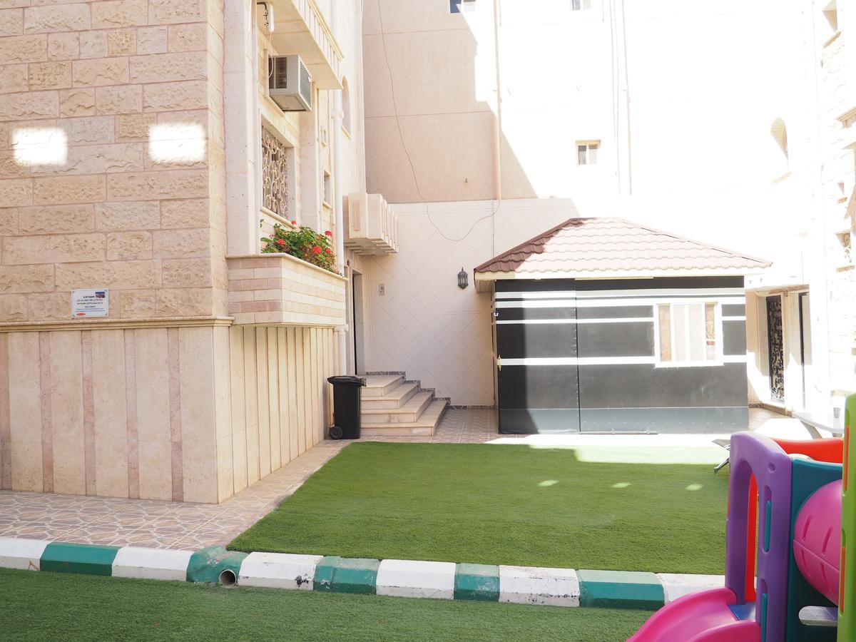 Al Khaleej Tourist Inn - Al Taif, Al Hada Buitenkant foto