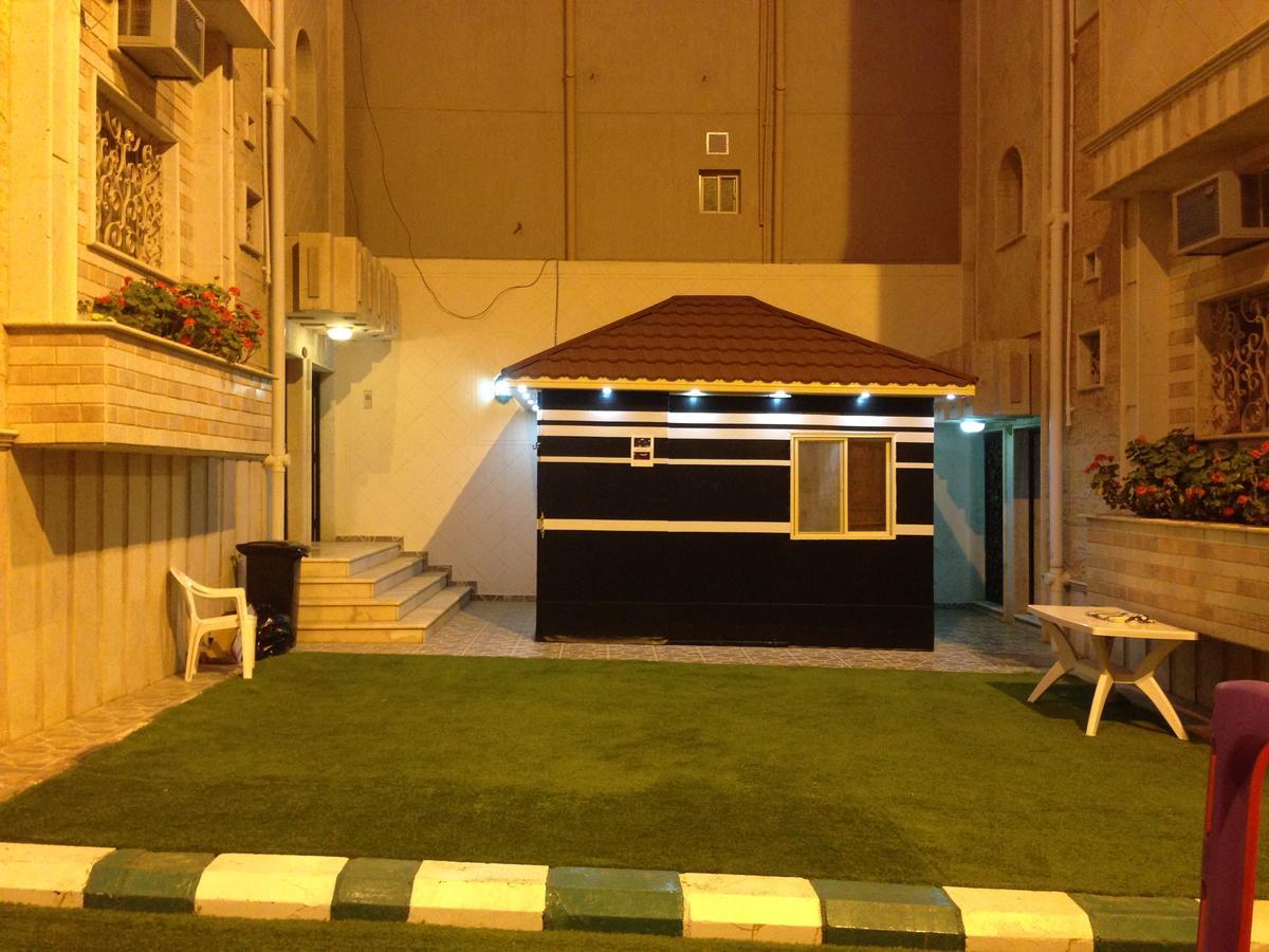 Al Khaleej Tourist Inn - Al Taif, Al Hada Buitenkant foto
