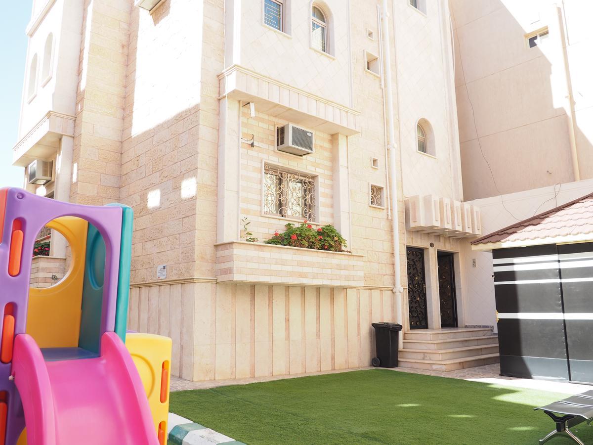 Al Khaleej Tourist Inn - Al Taif, Al Hada Buitenkant foto