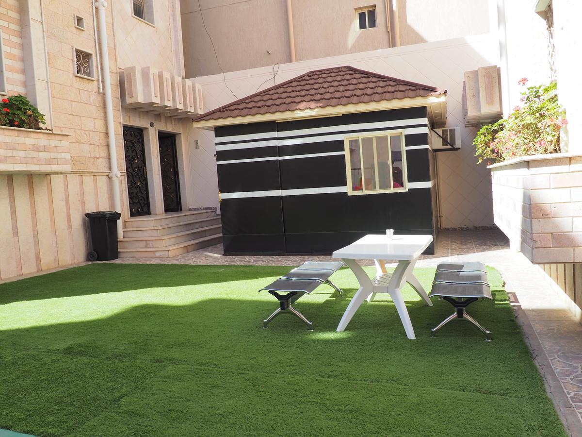 Al Khaleej Tourist Inn - Al Taif, Al Hada Buitenkant foto