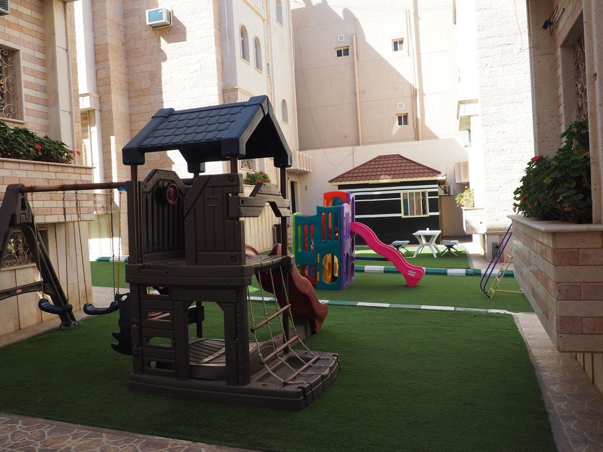Al Khaleej Tourist Inn - Al Taif, Al Hada Buitenkant foto