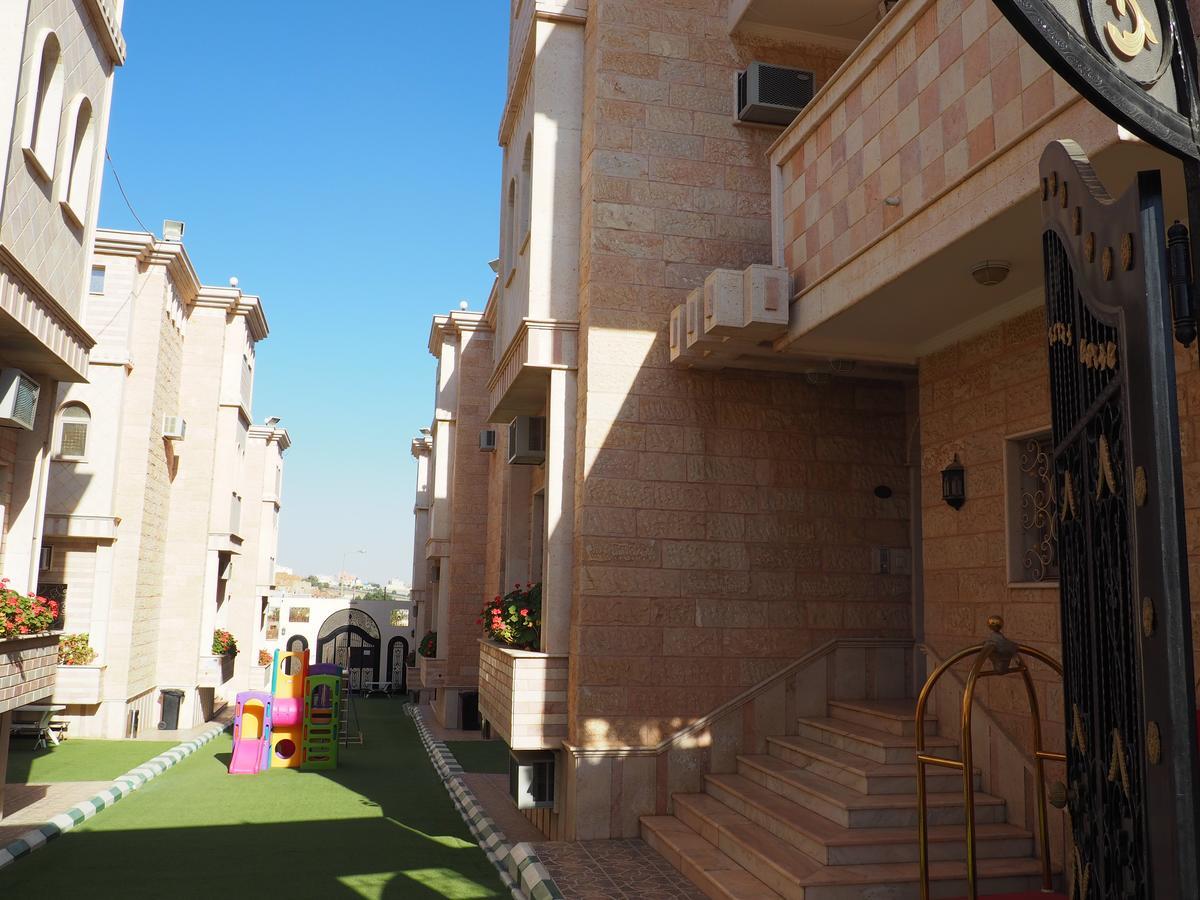 Al Khaleej Tourist Inn - Al Taif, Al Hada Buitenkant foto