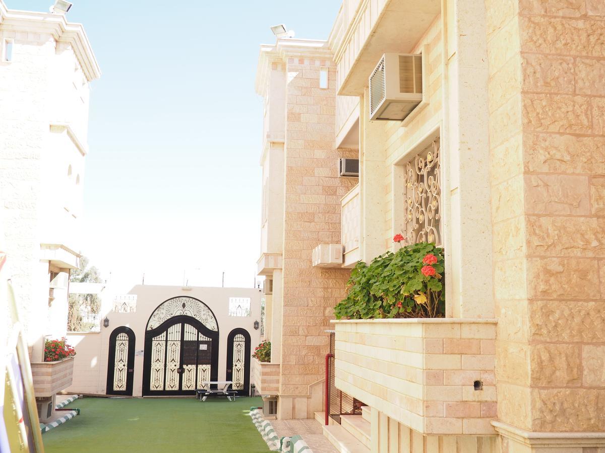 Al Khaleej Tourist Inn - Al Taif, Al Hada Buitenkant foto