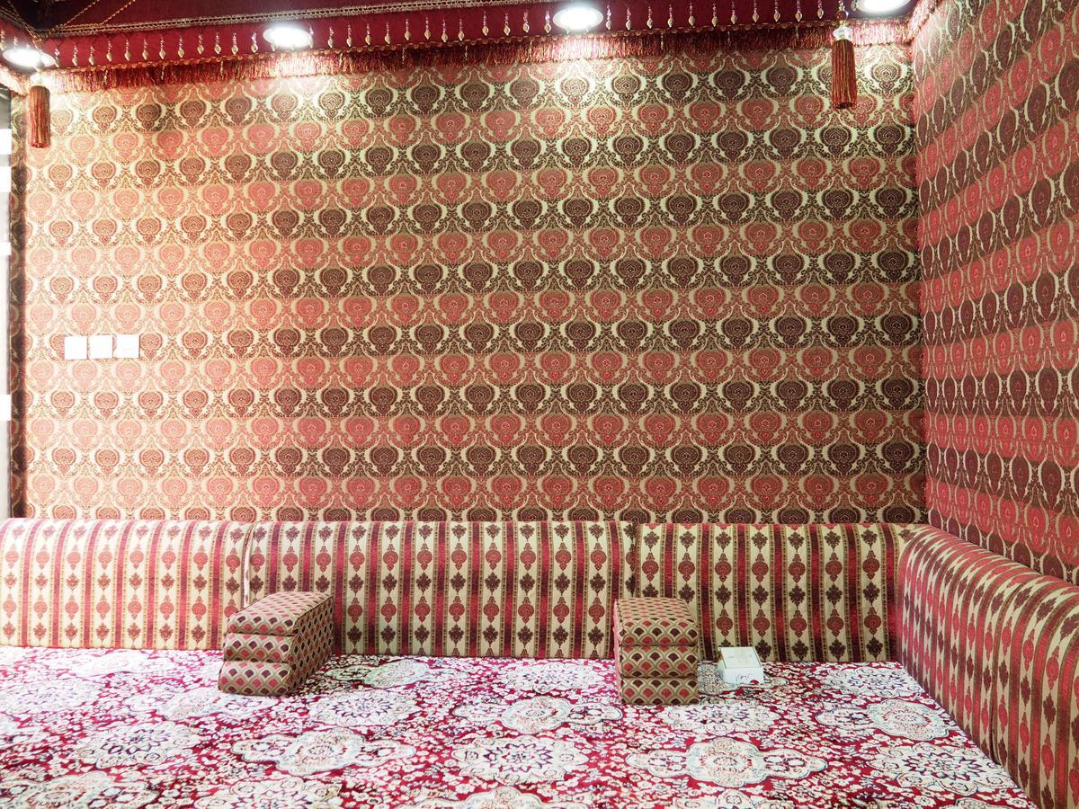 Al Khaleej Tourist Inn - Al Taif, Al Hada Buitenkant foto