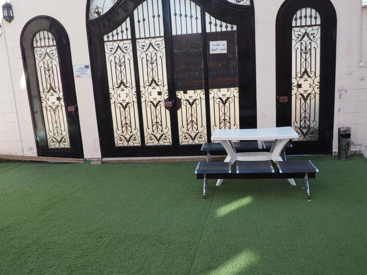 Al Khaleej Tourist Inn - Al Taif, Al Hada Buitenkant foto