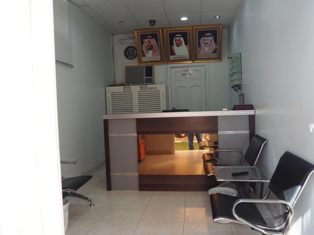 Al Khaleej Tourist Inn - Al Taif, Al Hada Buitenkant foto