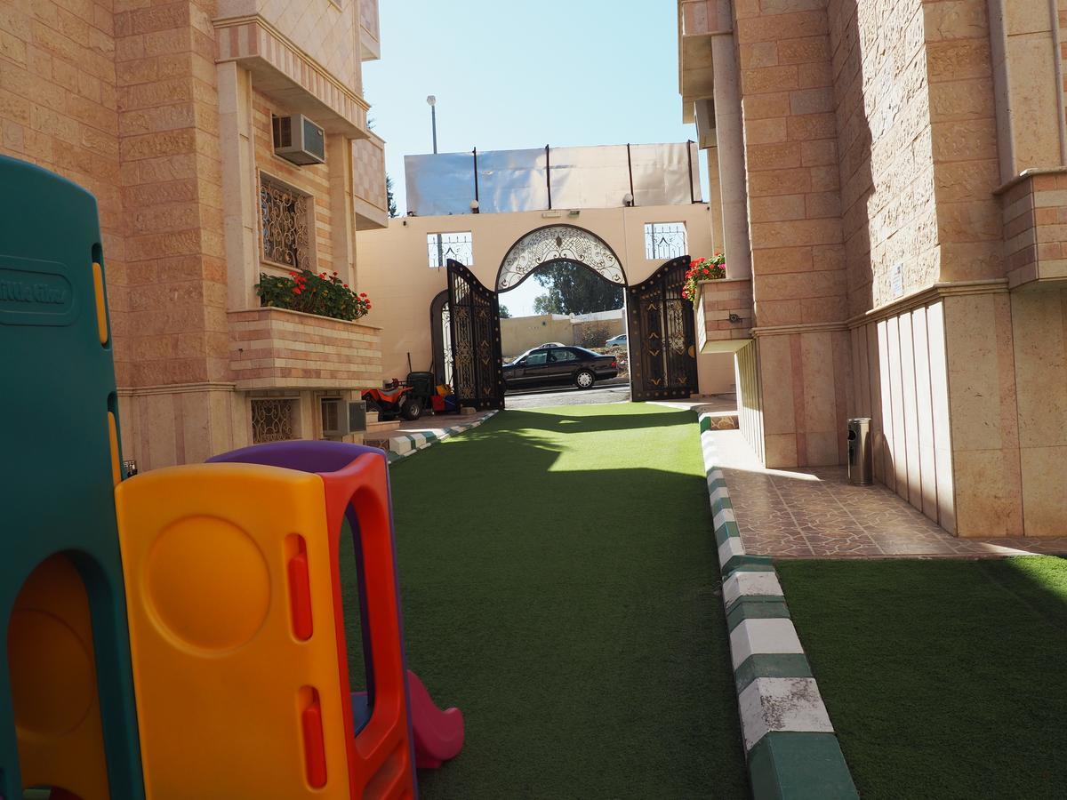 Al Khaleej Tourist Inn - Al Taif, Al Hada Buitenkant foto