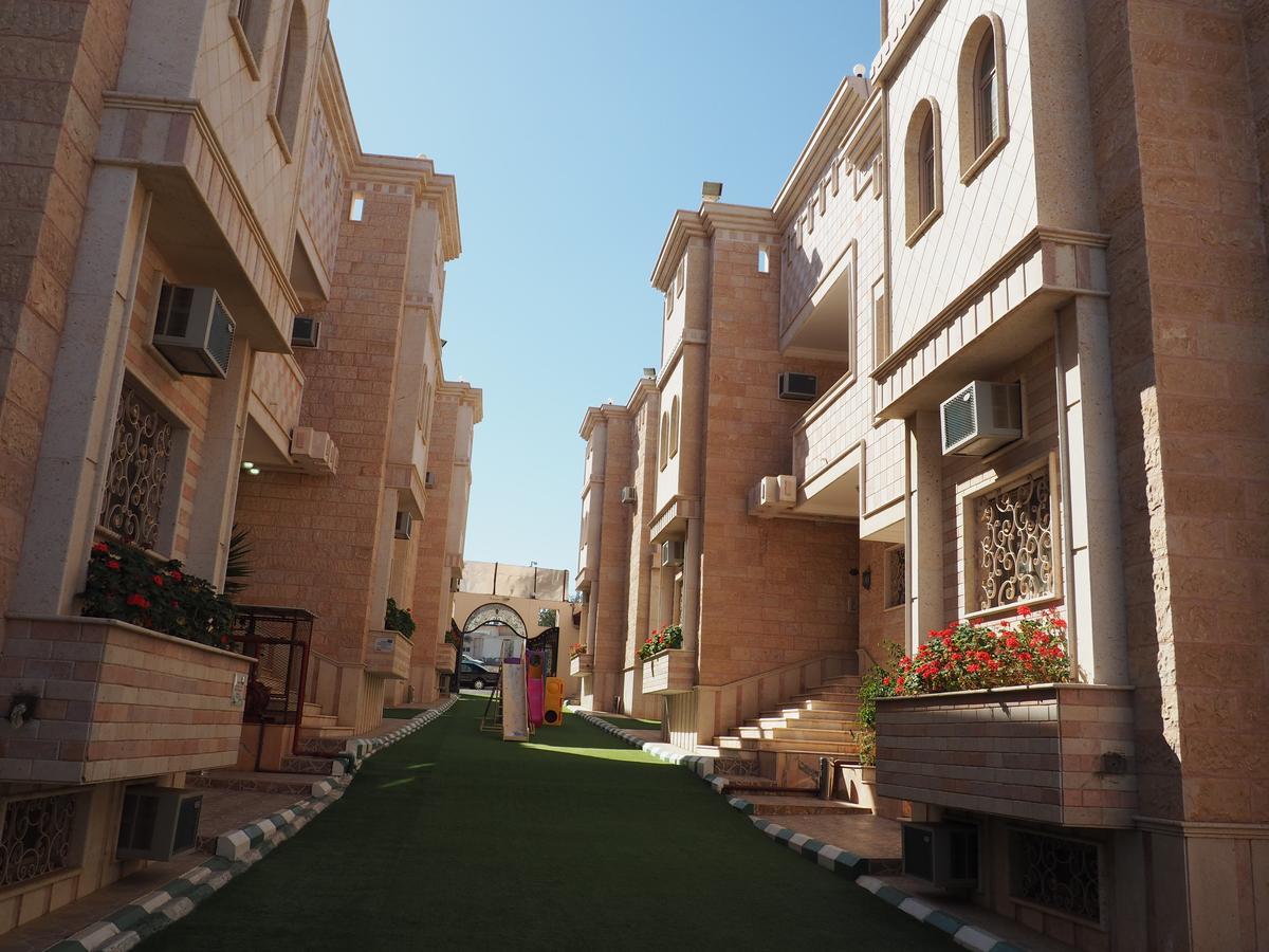 Al Khaleej Tourist Inn - Al Taif, Al Hada Buitenkant foto