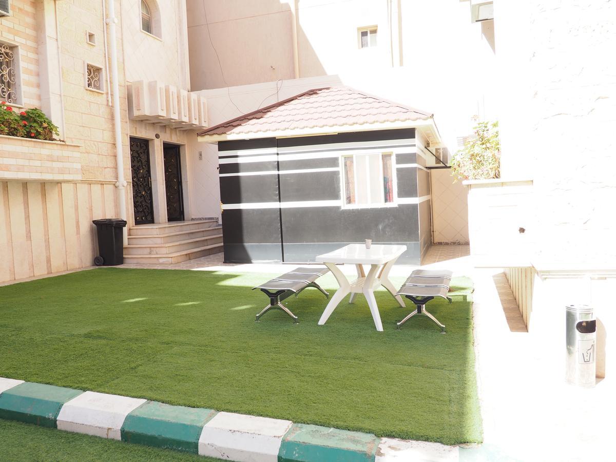Al Khaleej Tourist Inn - Al Taif, Al Hada Buitenkant foto