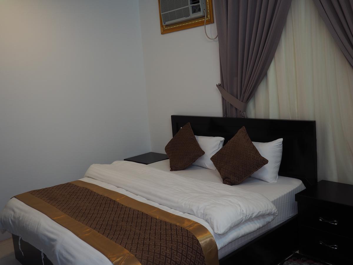 Al Khaleej Tourist Inn - Al Taif, Al Hada Buitenkant foto