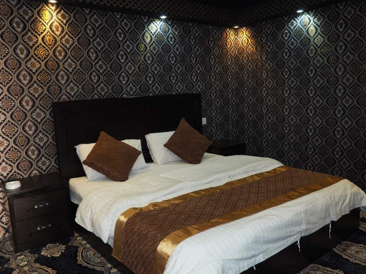 Al Khaleej Tourist Inn - Al Taif, Al Hada Buitenkant foto